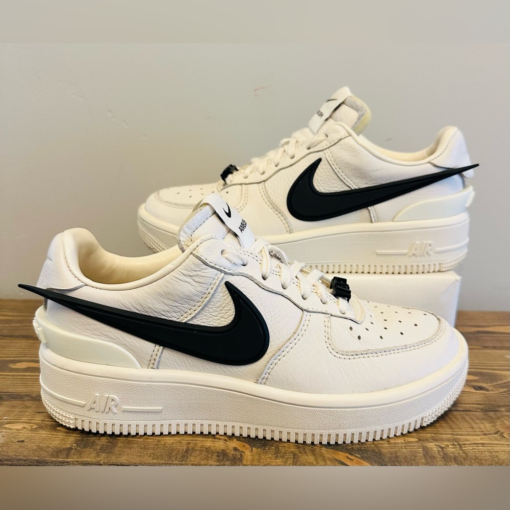 Nike x AMBUSH Air Force 1 Low SP Phantom Black Women’s 6 or Youth 4.5